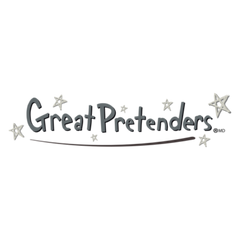 Great Pretenders Logo